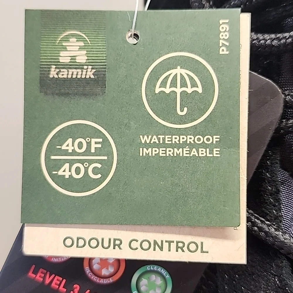 Kamik Womens Snovalley 5 Snow Boot